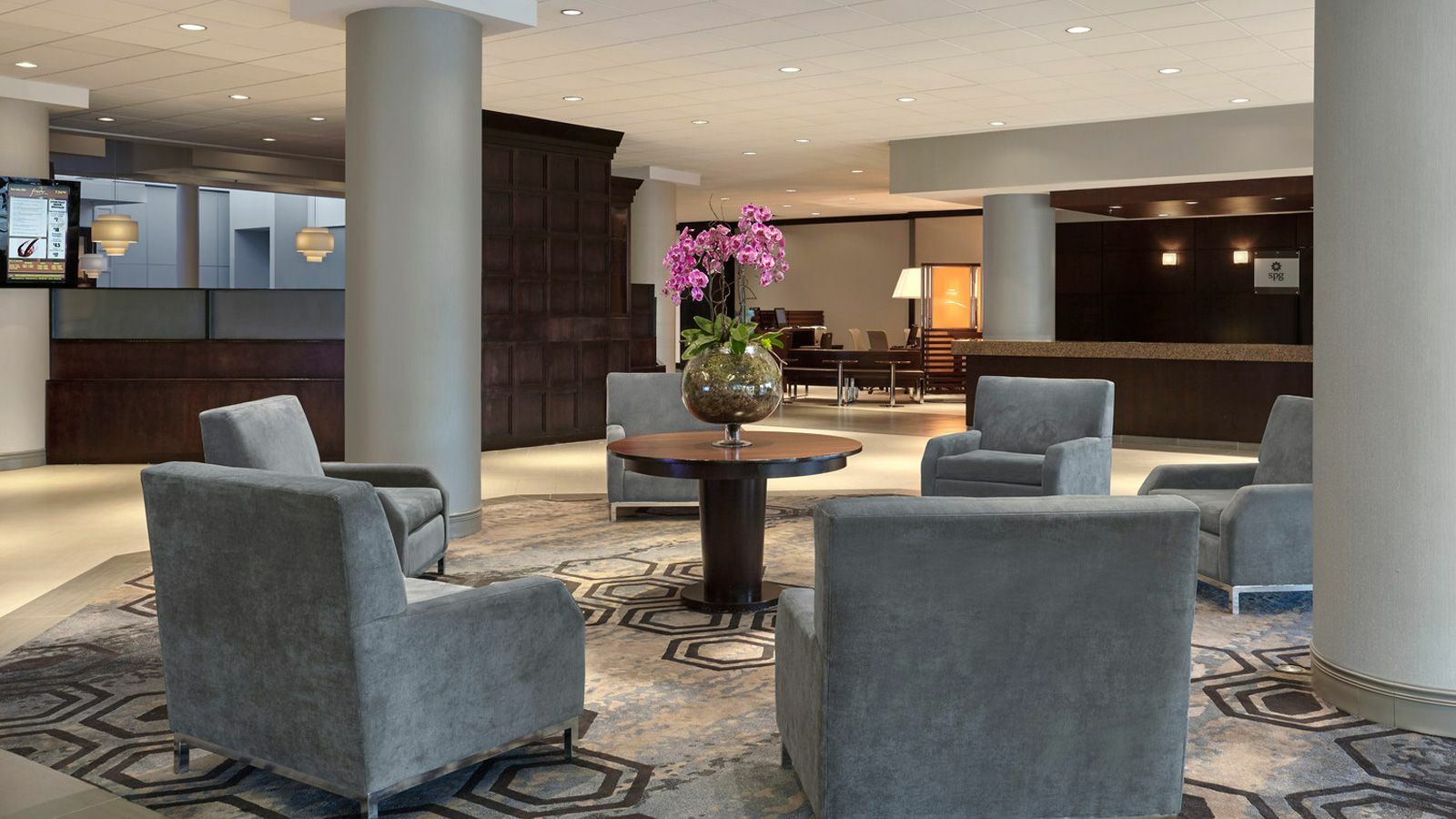 Sheraton Vancouver Guildford Hotel Surrey Exterior photo